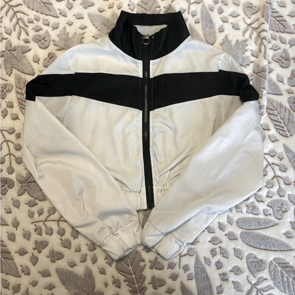 Women’s Crop Jacket